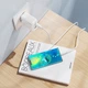 Мережевий зарядний пристрій Hoco C115A Header PD65W GaN three-port 2C1A charger White (6931474798312) - зображення 8