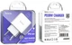 Мережевий зарядний пристрій Hoco C76A Pro Majestic single port PD30W charger White (6942007616300) - зображення 9