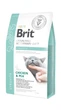 Brit GF Veterinary Diets Cat Struvite 2 кг сухой лечебный корм для кошек (курица) - изображение 1