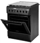 Комбинированная плита Liberty PWE 6114 CBL-F - изображение 3