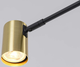 Lampa wisząca Light Prestige Snow LP-731/6P GD - obraz 2