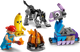 Zestaw klocków LEGO Fortnite Skórek i Iskra oraz obóz 250 elementów (77075) - obraz 6
