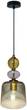 Підвісний світильник Light Prestige Tropea 1xE27 Amber (LP-2004/1P S AM) - зображення 2