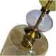 Підвісний світильник Light Prestige Tropea 1xE27 Amber (LP-2004/1P S AM) - зображення 4
