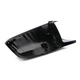 Накладки на дзеркала bmw f10 f11 f06 f07 f01 f02 (чорний глянець) - зображення 4