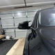 Накладки на дзеркала bmw f10 f11 f06 f07 f01 f02 (чорний глянець) - зображення 8