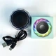 Портативна магнітна Bluetooth колонка P15 RGB TWS Connect - зображення 2