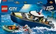 Конструктор LEGO Переслідування на поліцейському катері 264 деталей (60456) - зображення 1