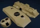 Збірна модель 1/35 Німецька бойова розвідувальна машина SpPz 2 Luchs A1/A2 (2 в 1) Takom 2017 - изображение 5