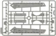 Збірна модель 1/35 Королівський Тигр Sd.Kfz.182 з вежею Henschel з циммеритом Pz.Abt.505 та повним інтер'єром Takom 2047 - изображение 8