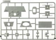 Збірна модель 1/35 Королівський Тигр Sd.Kfz.182 з вежею Henschel з циммеритом Pz.Abt.505 та повним інтер'єром Takom 2047 - изображение 10