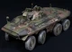 Збірна модель 1/35 Німецька бойова розвідувальна машина SpPz 2 Luchs A1/A2 (2 в 1) Takom 2017 - изображение 13