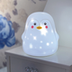 Lampka nocna silikonowa Innogio GIOpenguin GIO-141 (5904405021439) - obraz 5