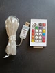 Гірлянда USB Крапля роси RGB пульт 50 LED 5 м - зображення 3