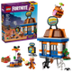 Zestaw klocków LEGO Fortnite Restauracja Durrr Burgerownia 546 elementów (77076) - obraz 1