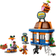 Zestaw klocków LEGO Fortnite Restauracja Durrr Burgerownia 546 elementów (77076) - obraz 2