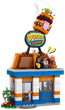 Zestaw klocków LEGO Fortnite Restauracja Durrr Burgerownia 546 elementów (77076) - obraz 3