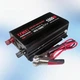 Автомобільний інвертор із чистим синусом UKC 1000W 12V-220V 4139 - зображення 1