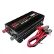 Автомобільний інвертор із чистим синусом UKC 1500W 12V-220V 4138 - зображення 4