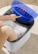 Ванна гидромассажная для ног Nanjiren NJR-818K с роликовым массажем и подогревом - изображение 2
