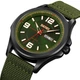 Годинник чоловічий наручний Skmei 9315 (Зелений) - зображення 2