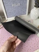 Переплетный кожзам черный 25*35 см - изображение 2