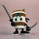 Фигурка подвижная Cappuccino Assassino Капучино Асасино - изображение 6