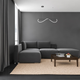 Підвісний світильник Light Prestige Meleca S Black (LP-2345/1P S BK) - зображення 3