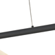 Підвісний світильник Light Prestige Meleca S Black (LP-2345/1P S BK) - зображення 5
