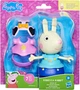 Игровой набор Модное приключение Одень Кролика Ребекку Peppa Pig Rebecca Rabbit Dress-Up Figure Hasbro (G0329) - изображение 2