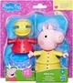 Игровой набор Модное приключение Одень Свинку Пеппу Peppa Pig Dress-Up Figure Hasbro (G0331) - изображение 9