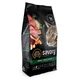 Savory Adult Cat Gourmand Fresh Turkey & Duck 2 кг сухой корм для взрослых капризных кошек (индейка и утка) - изображение 2
