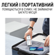 Багатопортовий зарядний пристрій Addap WLXT6, МЗП на 10 портів 5×USB-A + 5×USB-C, 50W - зображення 3