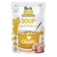 Корм влажный "Суп для кошек Brit Care Soup with Chicken с курицей", 75 г - изображение 1