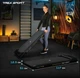 Бігова доріжка Trex Sport TX-300WP AERO полотно 102 x 39 см до 100 кг - изображение 8
