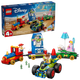 Конструктор LEGO Disney Toy Story Вечерний поезд и радиоуправляемая машина 206 элементов (43264) - изображение 3