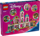 Конструктор LEGO Disney Замок принцессы и королевские домашние любимцы 787 элементов (43267) - изображение 6