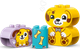 Конструктор LEGO Duplo Сортер фигур: Домик для щенков 17 элементов (10441) - изображение 4