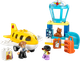 Конструктор LEGO Duplo Первый раз в аэропорту 23 элемента (10443) - изображение 2