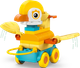 Конструктор LEGO Duplo Животные на колесах 3в1 58 элементов (10448) - изображение 3