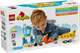Конструктор LEGO Duplo Первый раз в аэропорту 23 элемента (10443) - изображение 8