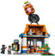 Конструктор LEGO Fortnite Ресторан бургеров Durrr 546 элементов (77076) - изображение 4
