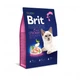 Сухой корм Brit Premium Cat by Nature Adult Chicken для кошек, с курицей, 8 кг - изображение 5