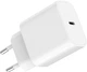 Сетевое зарядное устройство Gembird 20W (TA-UC-PD20-01-W) - изображение 2