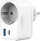 Ładowarka sieciowa Gembird 20 W (TA-ACPDQC20-01-W) - obraz 1
