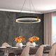 Підвісний світильник Light Prestige Plum LP-0407/1P L BK Triangle - зображення 7