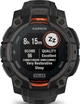 Смарт-часы Garmin Instinct 3 45mm Solar Black with Black Silicone Band (010-02934-40) - изображение 8