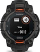 Смарт-часы Garmin Instinct 3 45mm Solar Black with Black Silicone Band (010-02934-40) - изображение 10