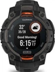 Смарт-часы Garmin Instinct 3 45mm Solar Black with Black Silicone Band (010-02934-40) - изображение 13