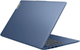 Laptop Lenovo IdeaPad Slim 3 15IAH8 (83ER00H4PB) Abyss Blue - obraz 5